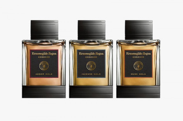 Ermenegildo Zegna создал «мужественные »духи