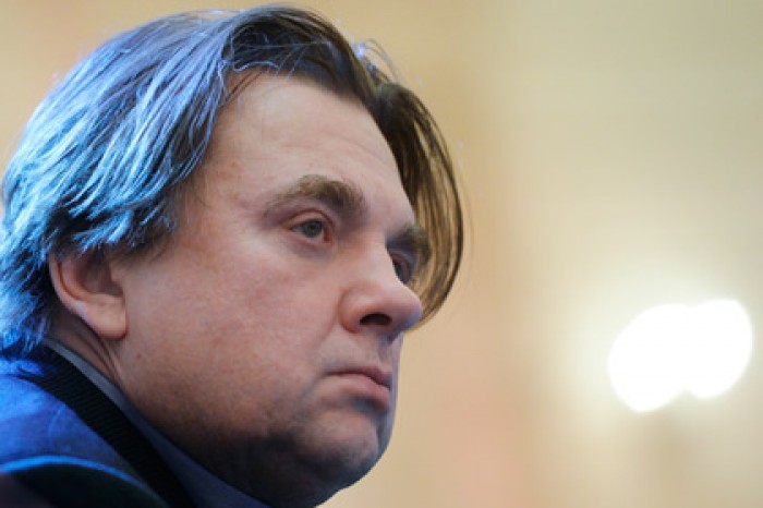 Эрнст сравнил Пугачеву с салатом оливье