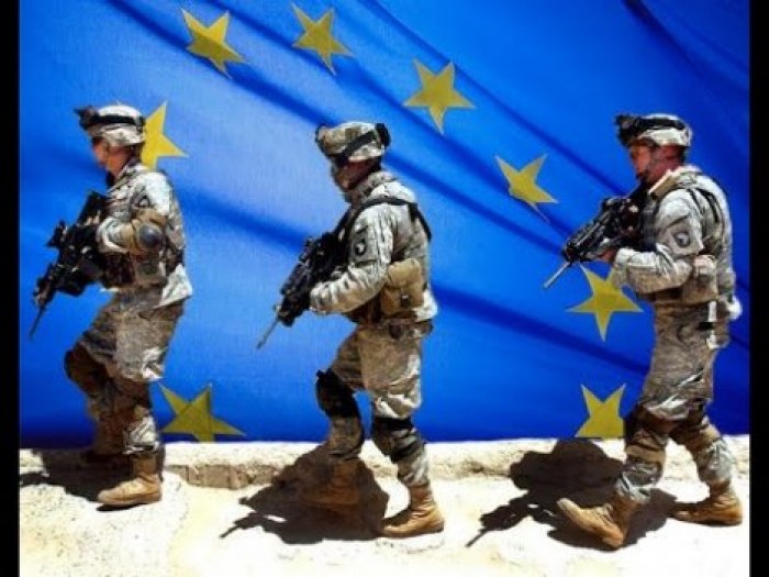 ЕС планирует создать собственную армию к 2018 году