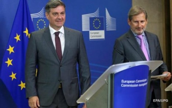 ЕС принял заявку Боснии и Герцеговины на членство