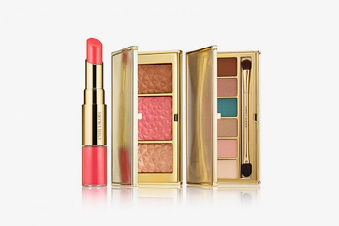 Estée Lauder создала косметику для «бронзовых богинь»