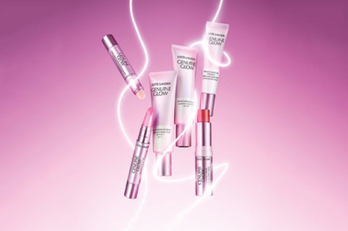 Estee Lauder отдал дань корейским модникам