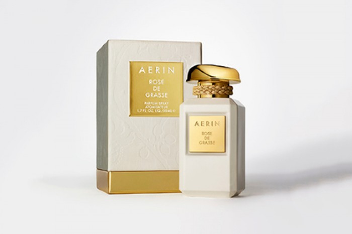 Estee Lauder выпустил новый аромат Rose de Grasse