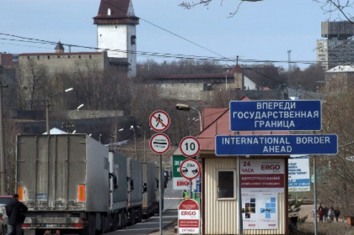 Эстонские пограничники отказали во въезде российским тележурналистам