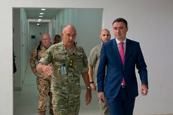 Эстонский премьер «доверил» защиту Европы прибалтийским военным в Мали