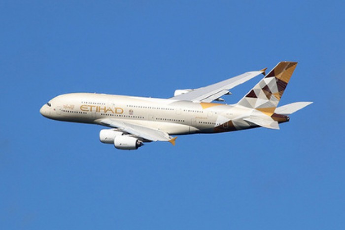 Etihad Airways предложила клиентам самый дорогой авиабилет в мире