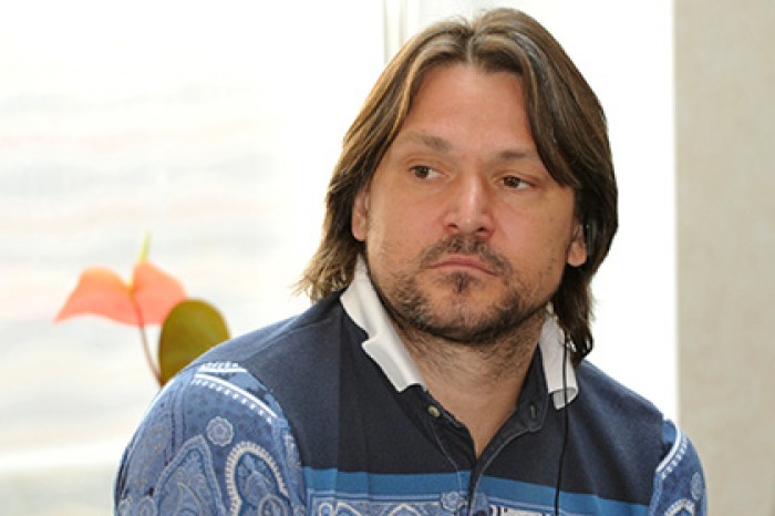 Евсеев вместе с «Лентой.ру» проведет онлайн-трансляцию матча Россия — Уэльс