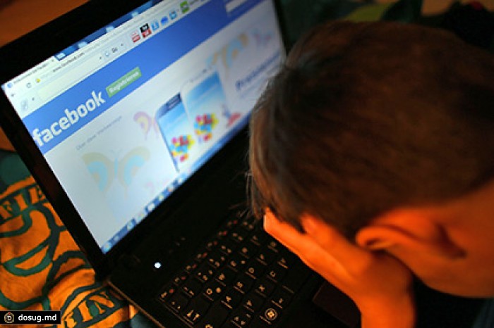 Facebook пять часов работал с перебоями
