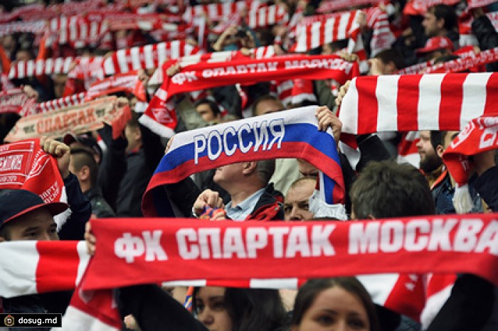 ФАС возбудила дело против «Спартака» за рекламу букмекеров на «Матч ТВ»