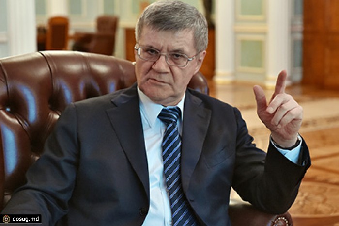 ФБК в третий раз подал иск к Чайке