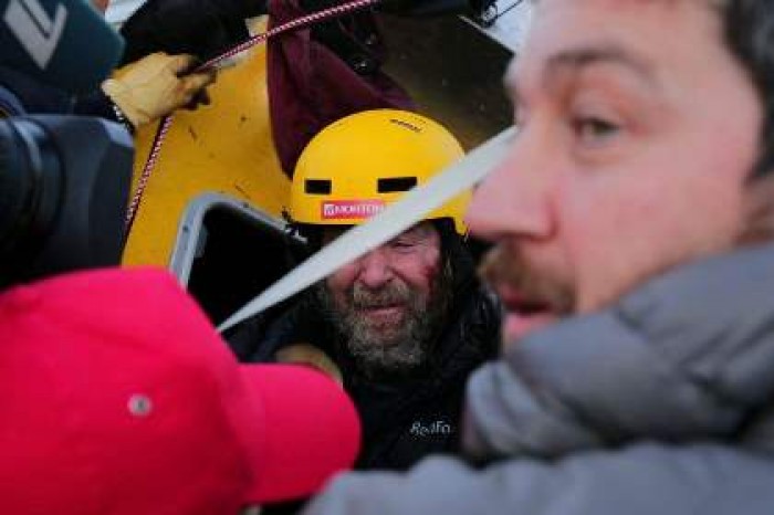 Федор Конюхов приземлился в Австралии и побил мировой рекорд