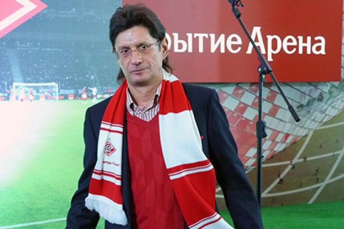 Федун отказался продавать «Спартак» до завоевания командой чемпионства