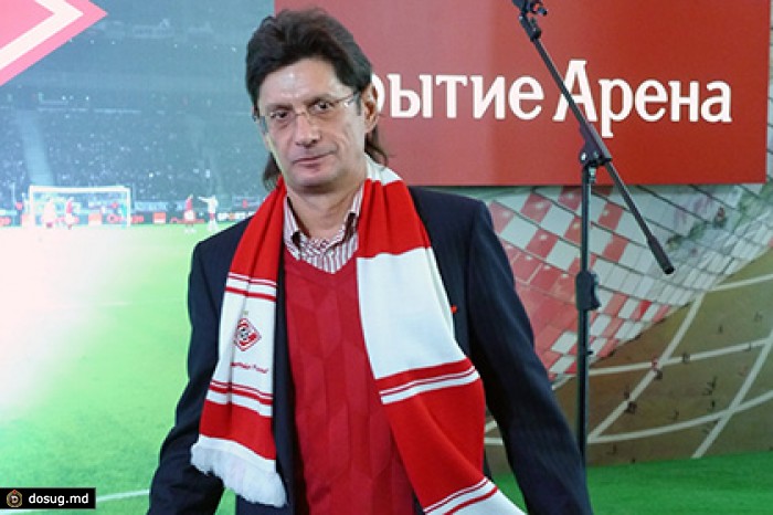 Федун пожалел о сказанном в адрес Дзюбы