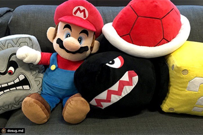 Фигурки игровых персонажей Nintendo оказались популярнее игр компании