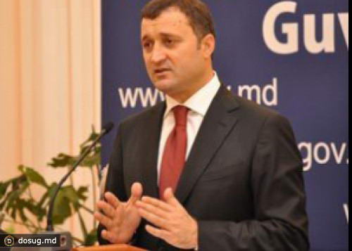 Влад Филат: Для избрания президента необходим конструктивный диалог с оппозицией