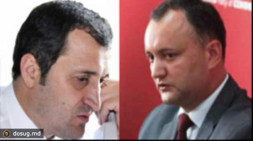 Филат звонил Додону: Столица не может быть "завоевана" коммунистами, и так будет ... forever