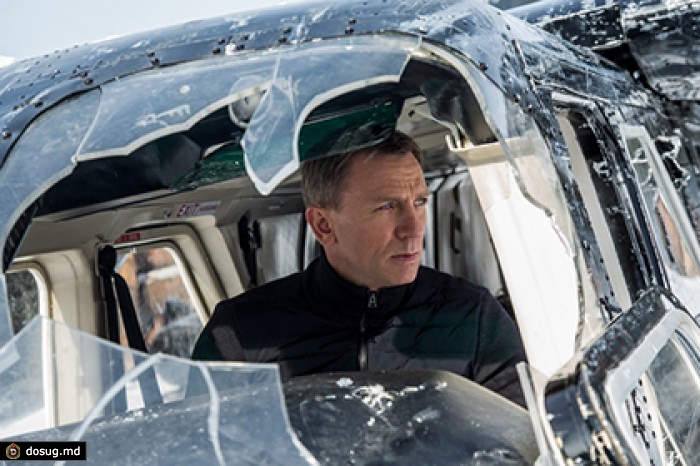 Фильм «007: Спектр» станет самым длинным в бондиане
