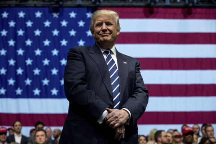 Financial Times назвала Трампа человеком года