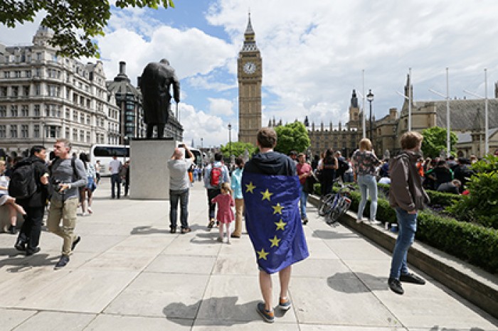 Fitch назвало страны-жертвы Brexit