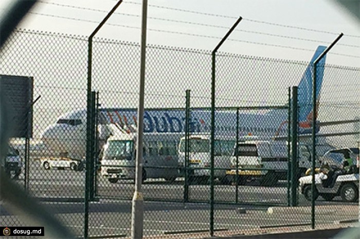 FlyDubai сменит номер рейса из уважения к погибшим в Ростове-на-Дону