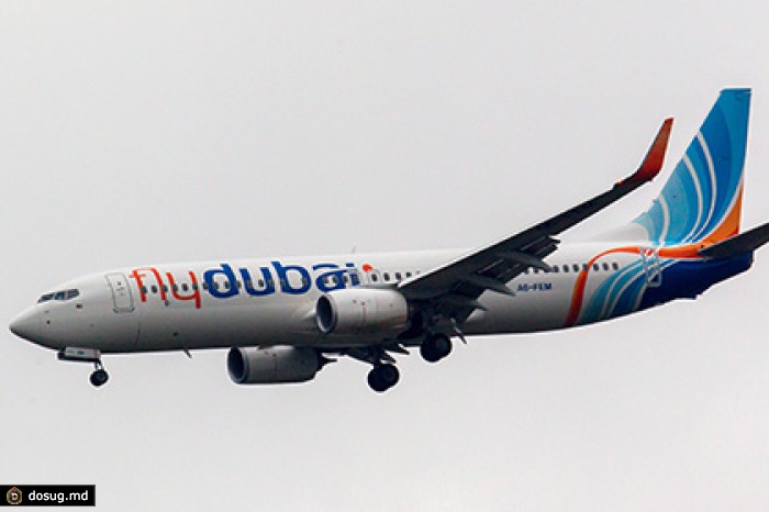 Flydubai займется рекламой России на Ближнем Востоке