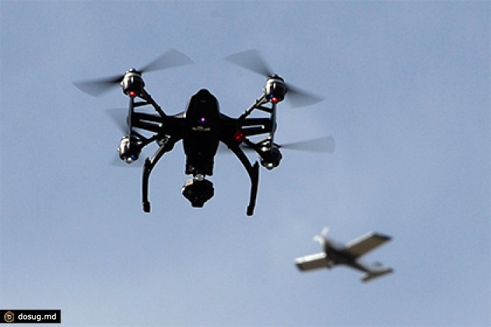 ФСБ поставит дроны на учет