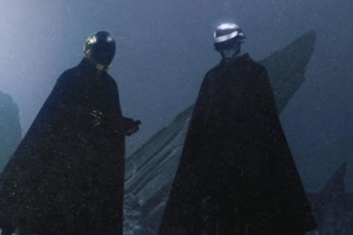 Фу снял клип для Daft Punk и The Weeknd