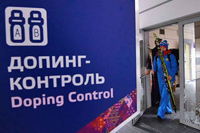 Генпрокуратура проверит данные о применении россиянами допинга на Олимпиадах