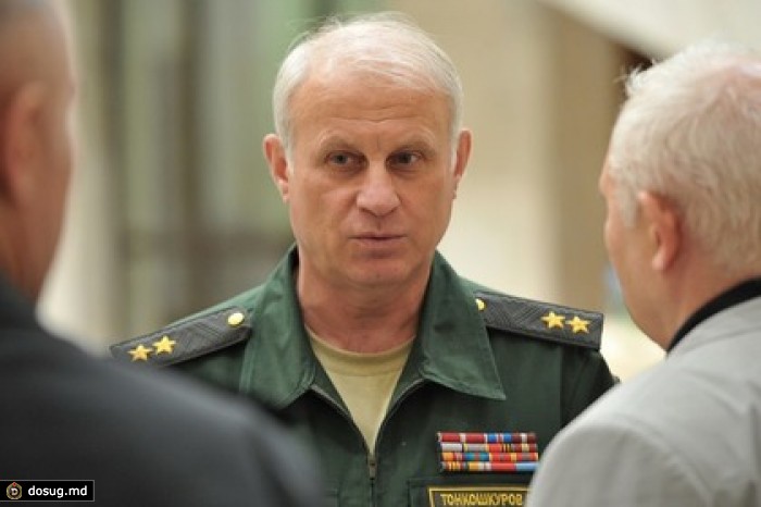 Генштаб отметил снижение числа уклонистов от срочной службы
