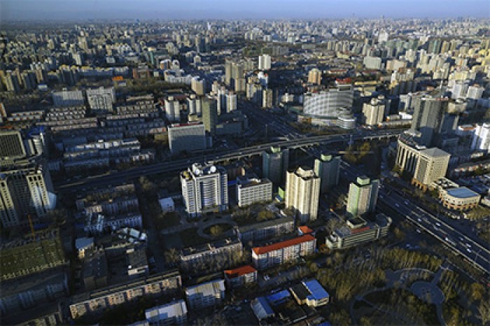 Геологи предрекли уничтожение Пекина