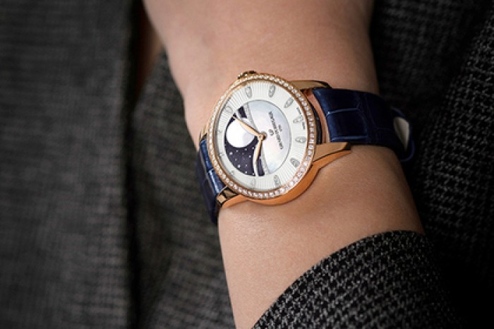 Girard-Perregaux оснастила «кошачий глаз» индикатором фаз Луны