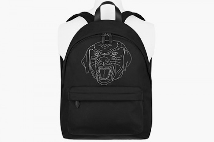 Givenchy выпустил коллекцию одежды с ротвейлерами