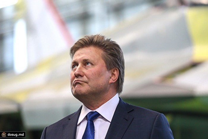 Глава «МиГа» сменит Погосяна на посту генконструктора ОАК