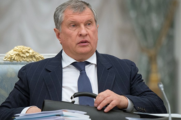 Глава «Роснефти» доложил Путину о победе над нестабильностью рынков