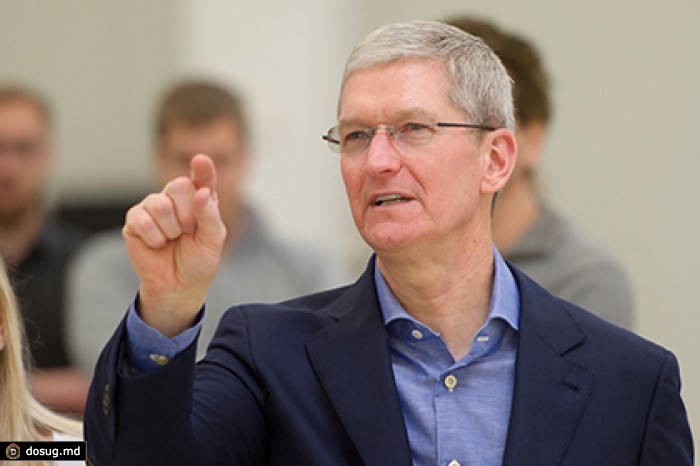 Глава Apple объявил о смерти ПК