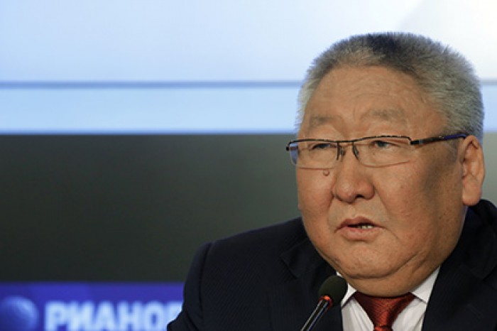 Глава республики Саха потребовал национализировать бренд «Бриллианты Якутии»