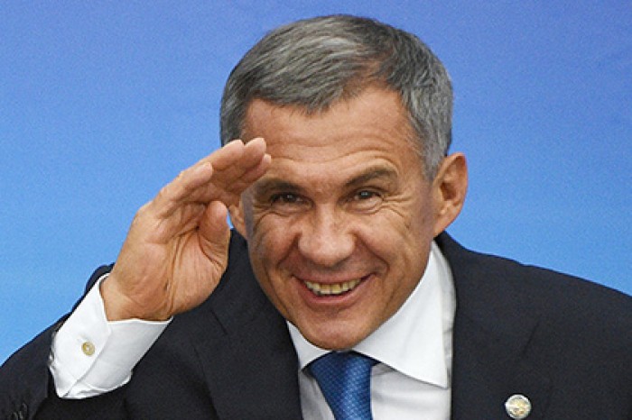 Глава Татарстана поддержал школьника Степана