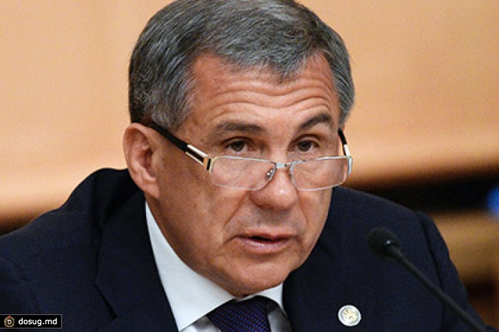 Глава Татарстана предложил уйти в отставку президенту и тренеру «Рубина»