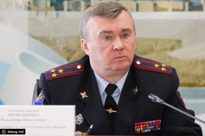 Глава якутской полиции обратился за помощью к медиуму