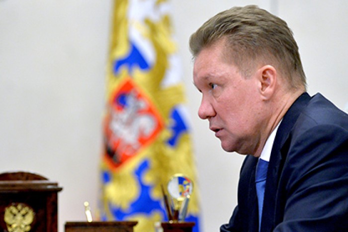 Глава «Газпрома» назвал срок начала строительства «Турецкого потока»