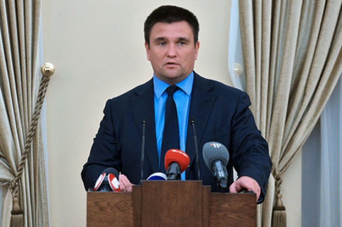 Глава МИД Украины обвинил Россию в произошедшем с футболистом Зозулей