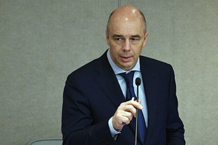 Глава Минфина сообщил о сохранении военных расходов