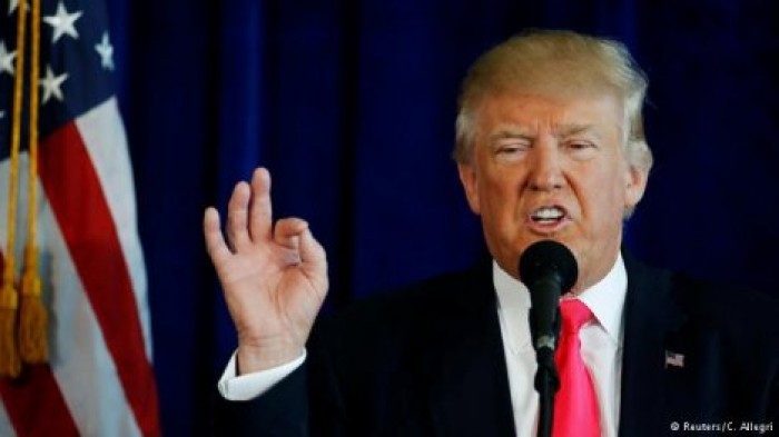 Глава МВД Украины назвал Трампа "опасным маргиналом" из-за Крыма