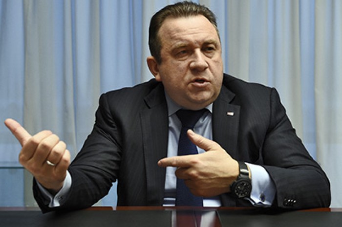 Глава ОСК уточнил сроки поставки российских двигателей для новых кораблей