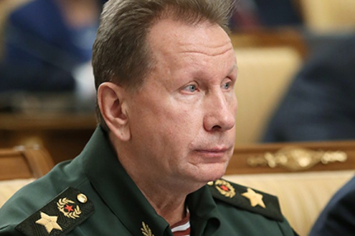 Глава Росгвардии вошел в состав Военно-промышленной комиссии