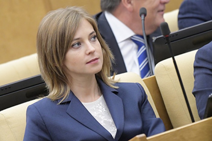 Глава Союза писателей России вступился за Поклонскую