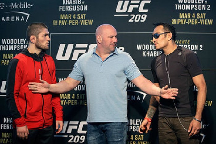 Глава UFC рассказал о будущем Нурмагомедова