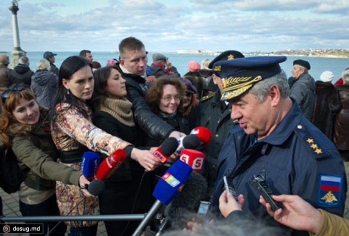 Главком ВКС назвал российскую операцию залогом успеха действий сирийской армии