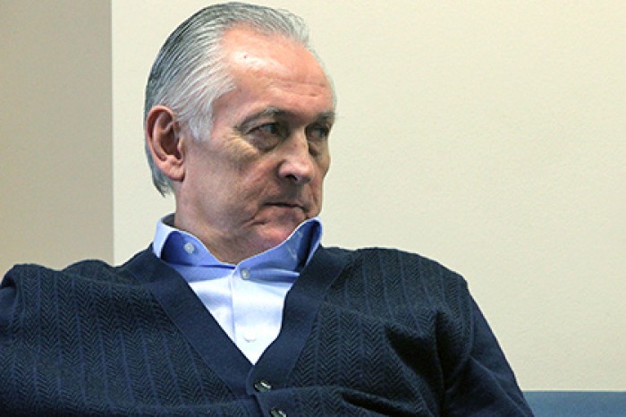 Главный тренер сборной Украины по футболу подал в отставку
