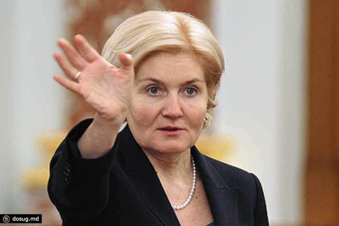 Голодец призвала пересмотреть уровень зарплат банкиров